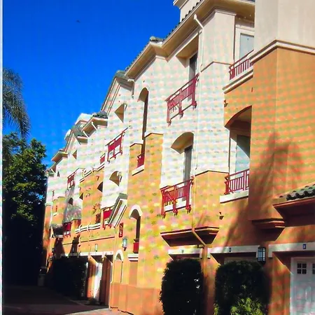 Ferienwohnung Del Mar Luxury San Diego Exterior foto